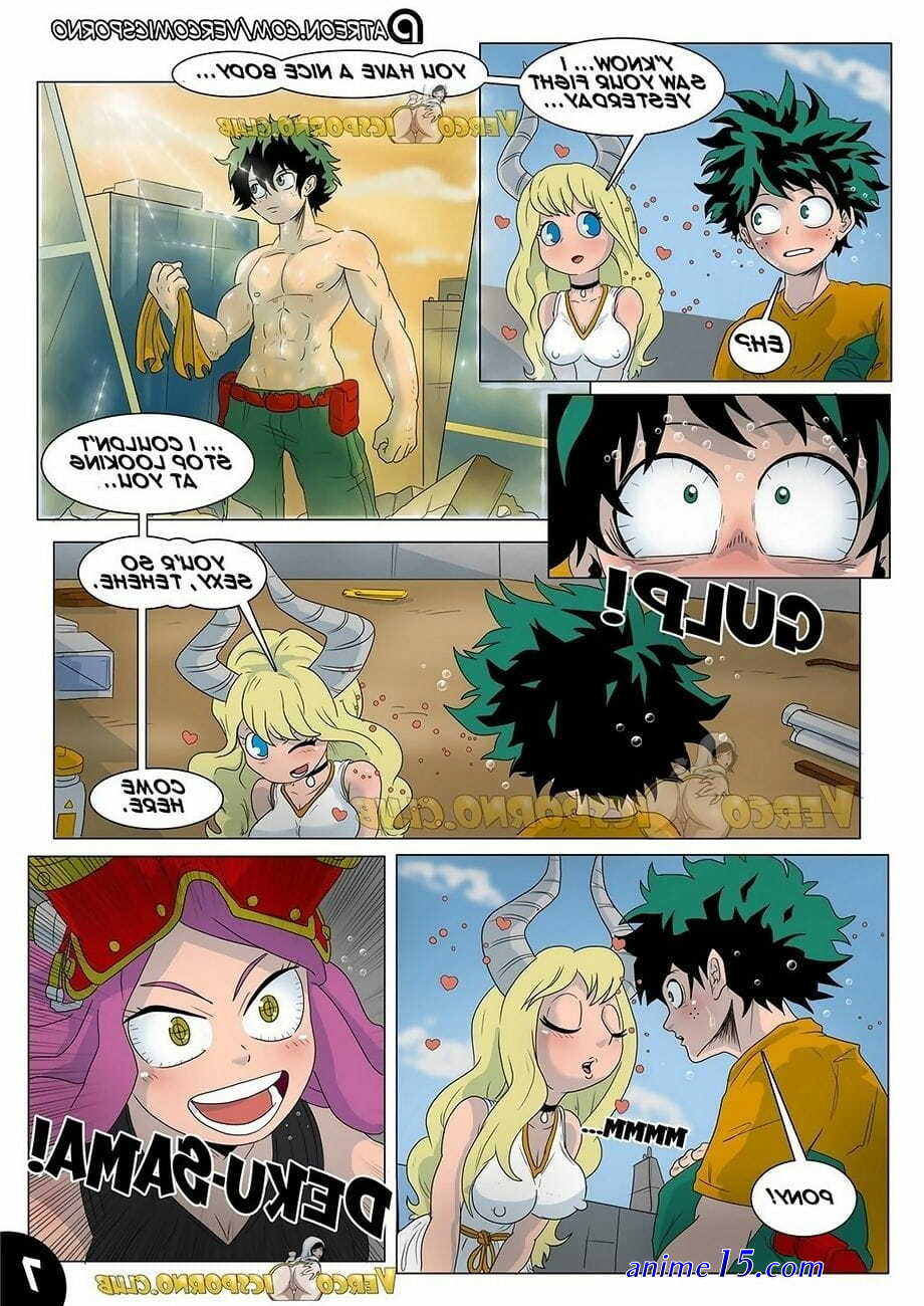 comics de encanto porno