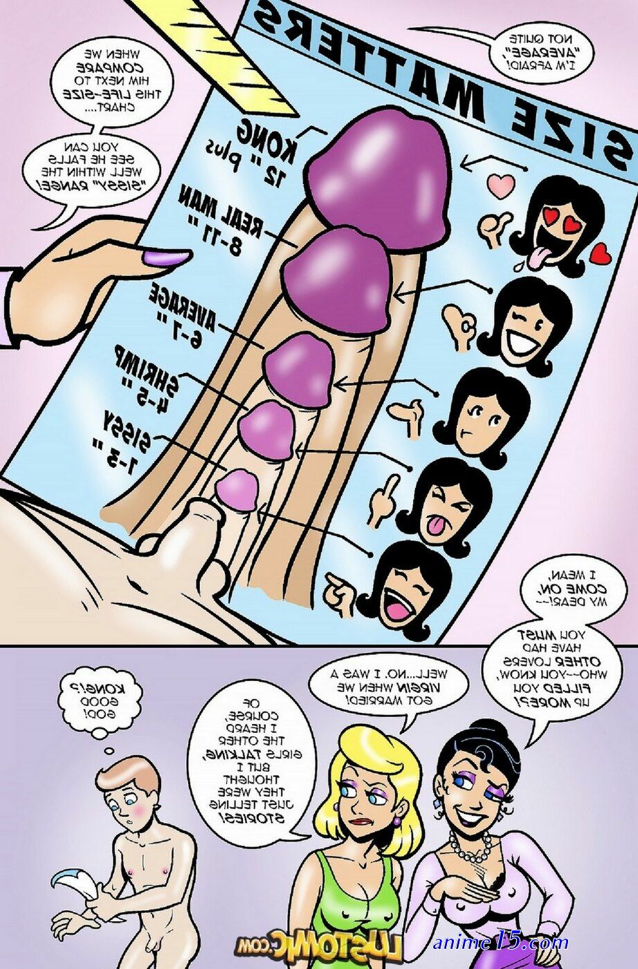 sissy hentai comics