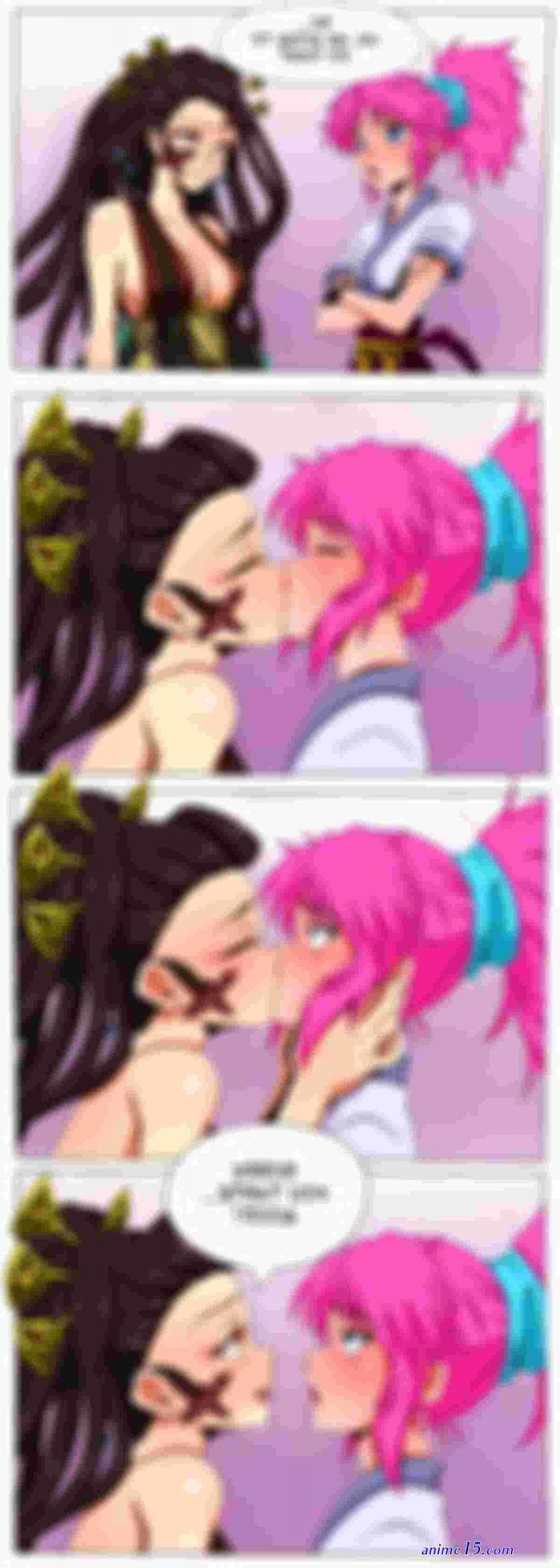 daki comics hentai