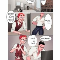 sissy hentai comics