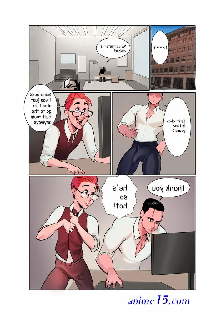 sissy hentai comics