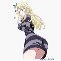anime butthole