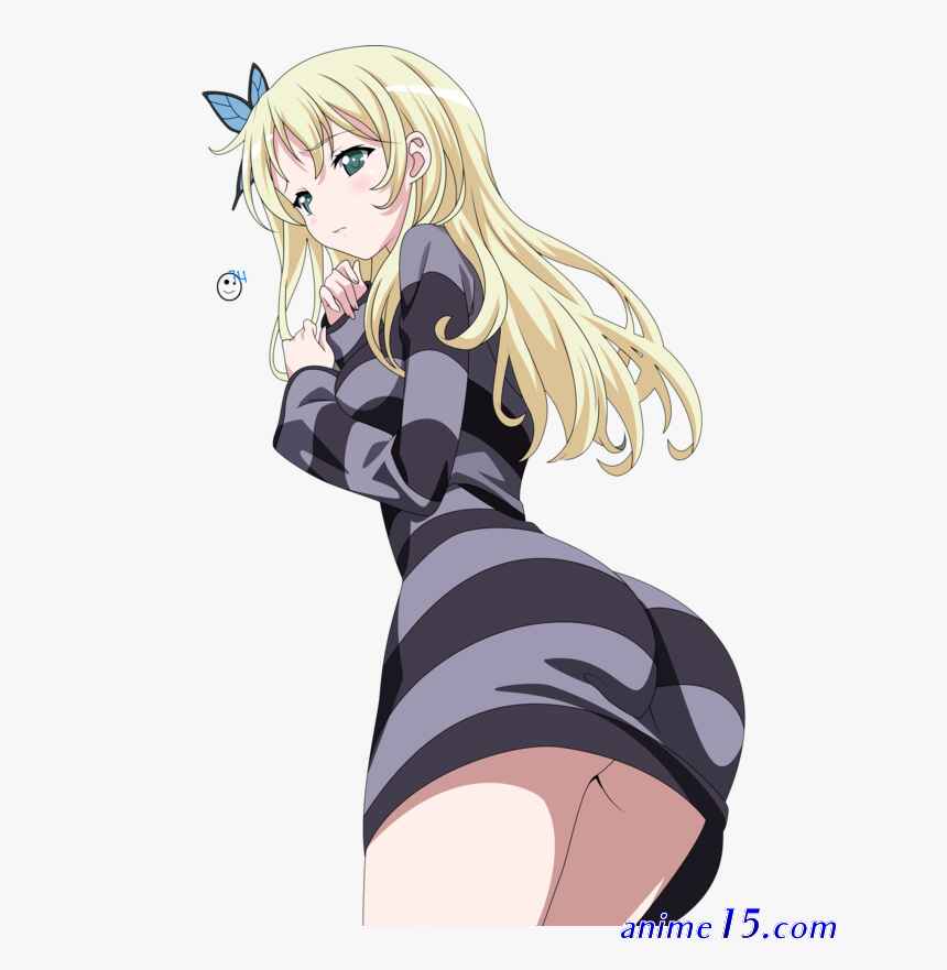 anime butthole
