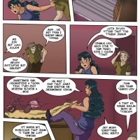 succubus nsfw comics