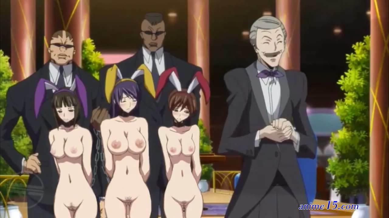 anime nudes compilation