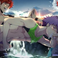 anime gay porn hard