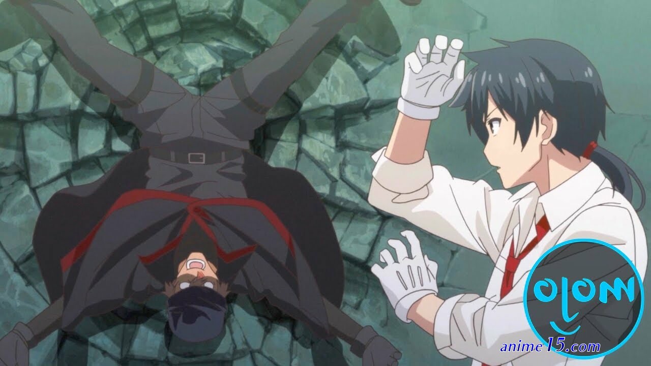 anime butthole
