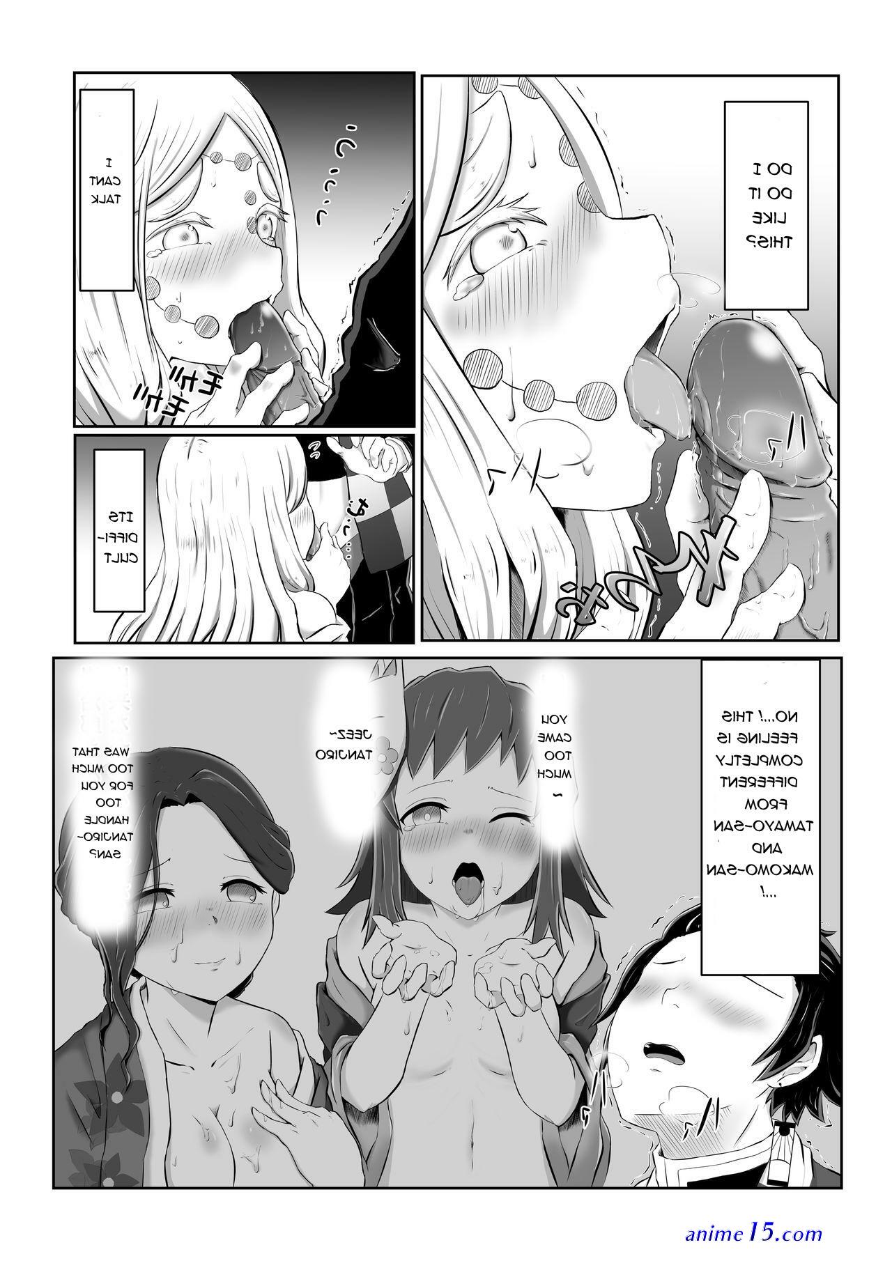 daki comics hentai