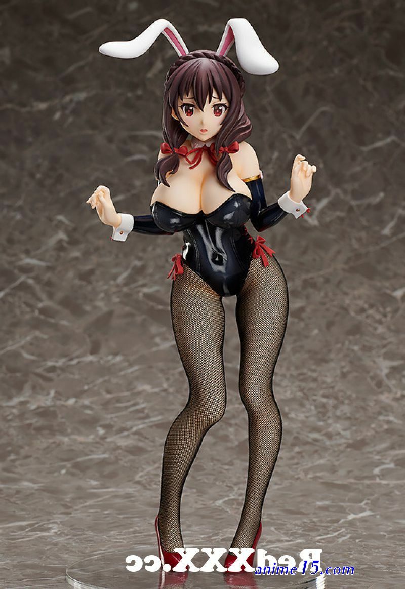anime figure porn