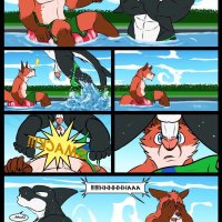 hot gay furry porn comics