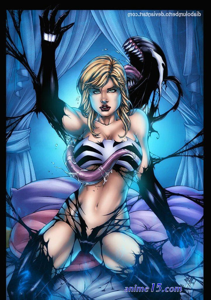she venom comics sex