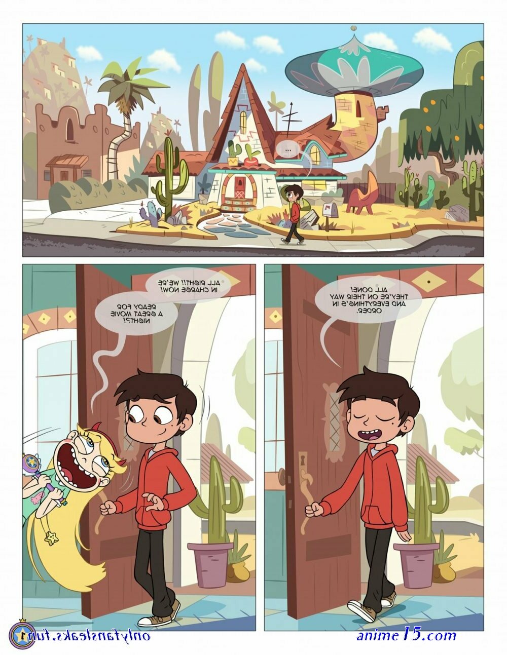 comics de encanto porno