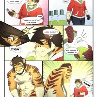 hot gay furry porn comics