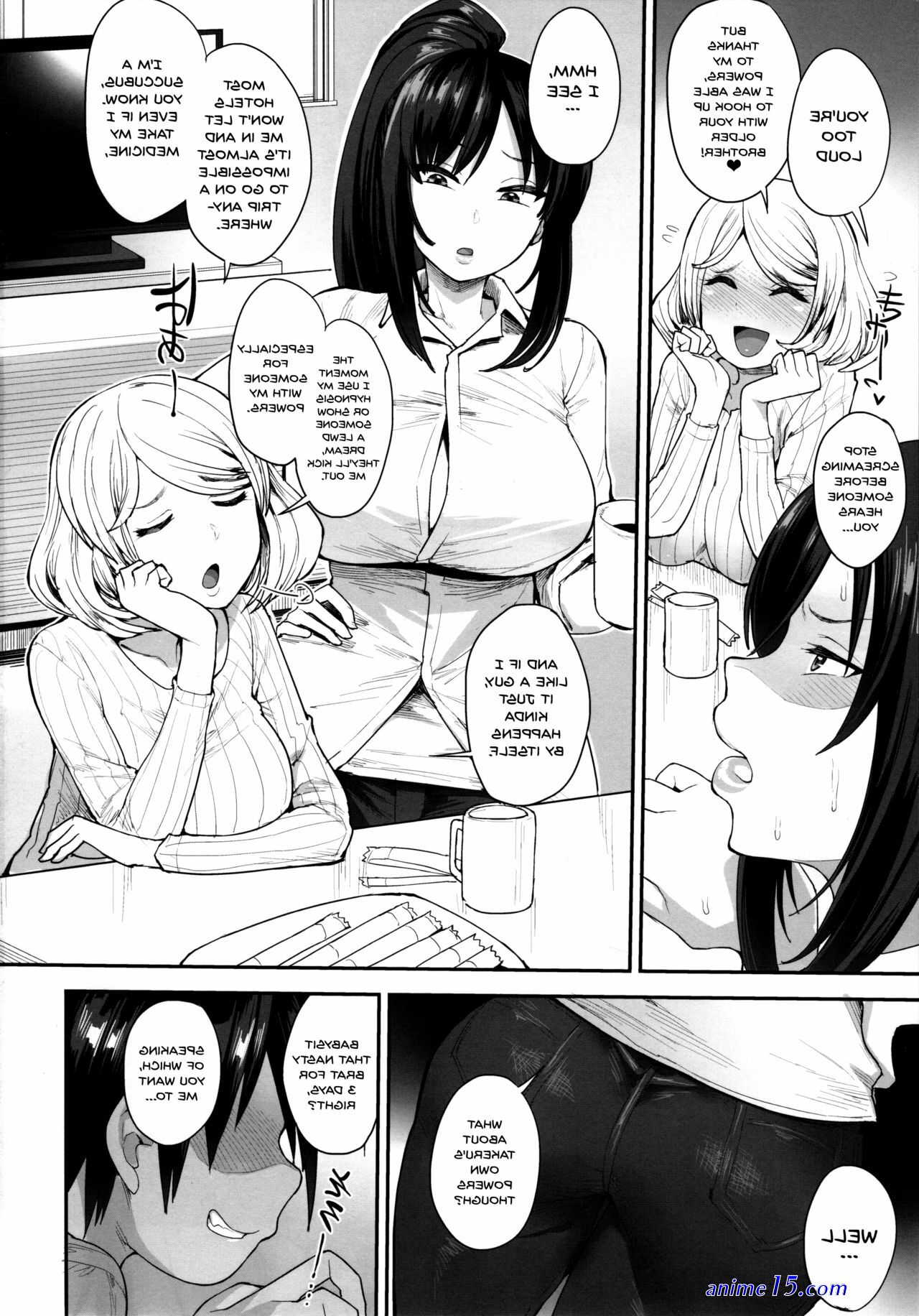 succubus nsfw comics