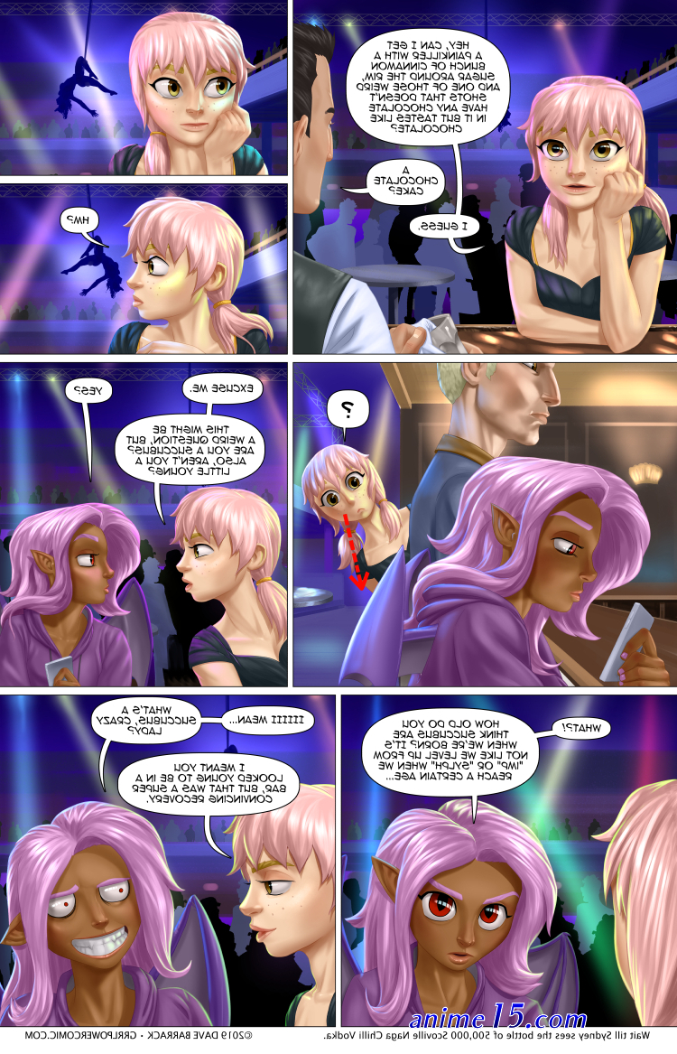succubus nsfw comics
