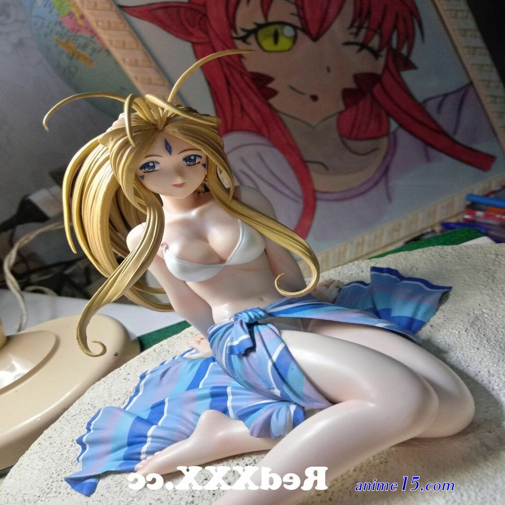 anime figure porn