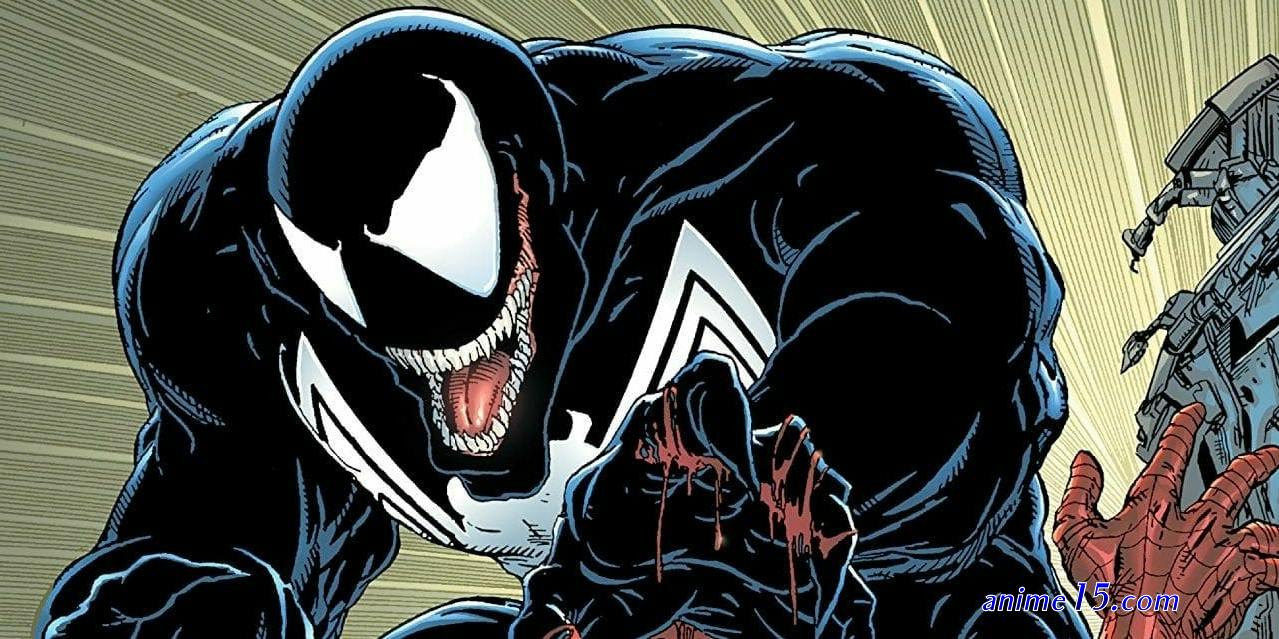 she venom comics sex
