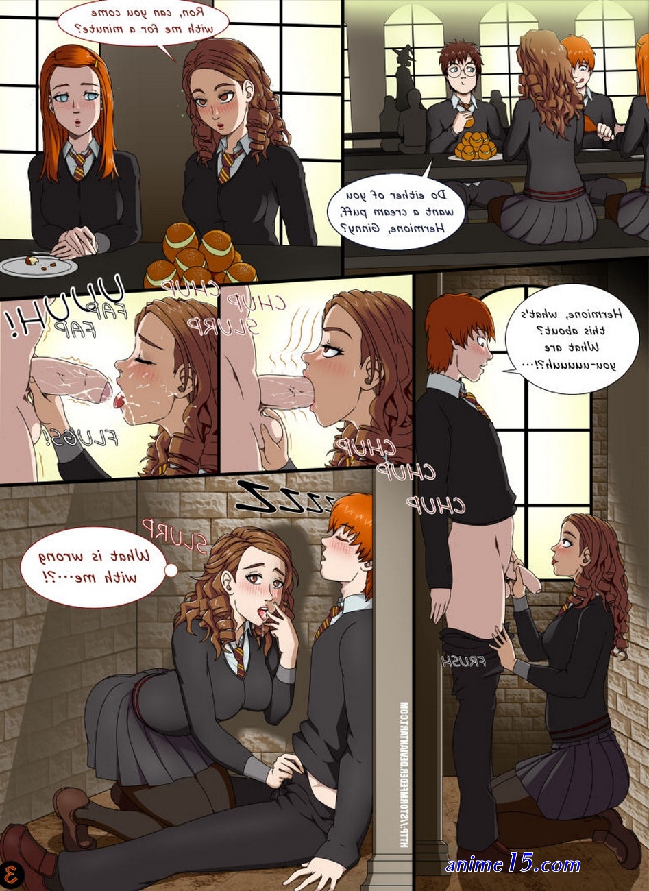 comics de encanto porno
