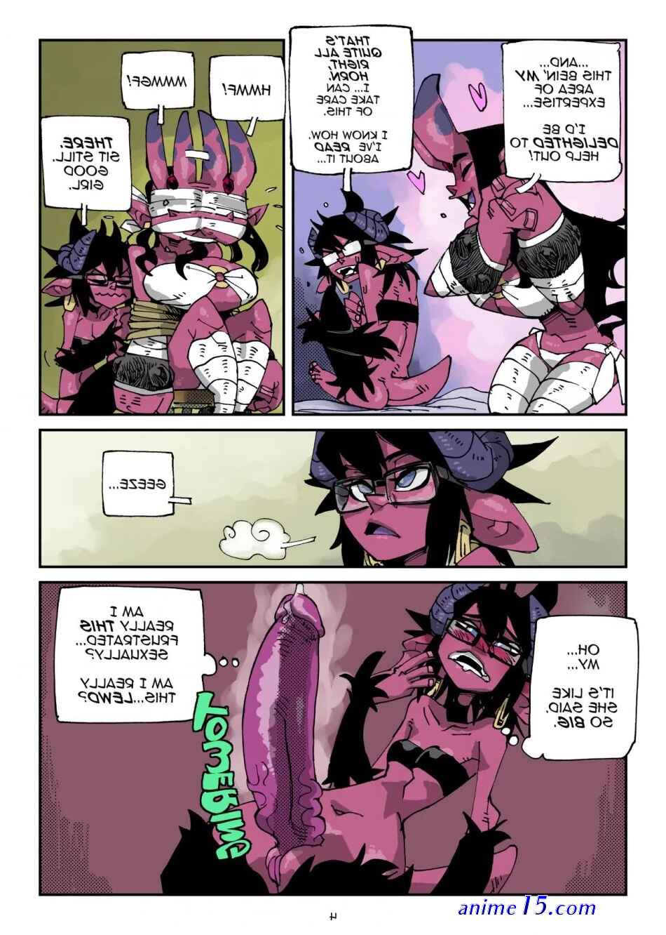 succubus nsfw comics