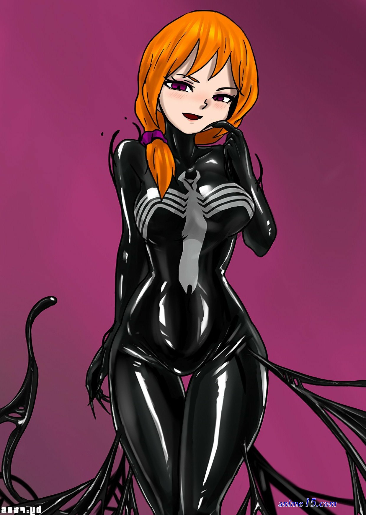 she venom comics sex