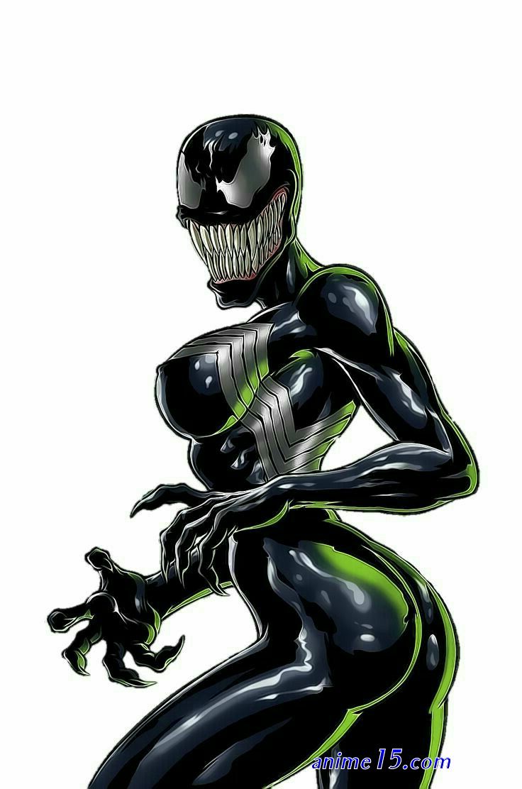 she venom comics sex