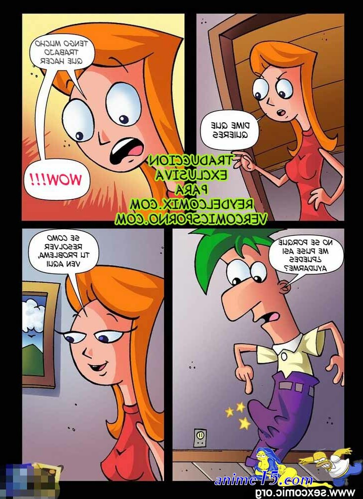 comics de encanto porno