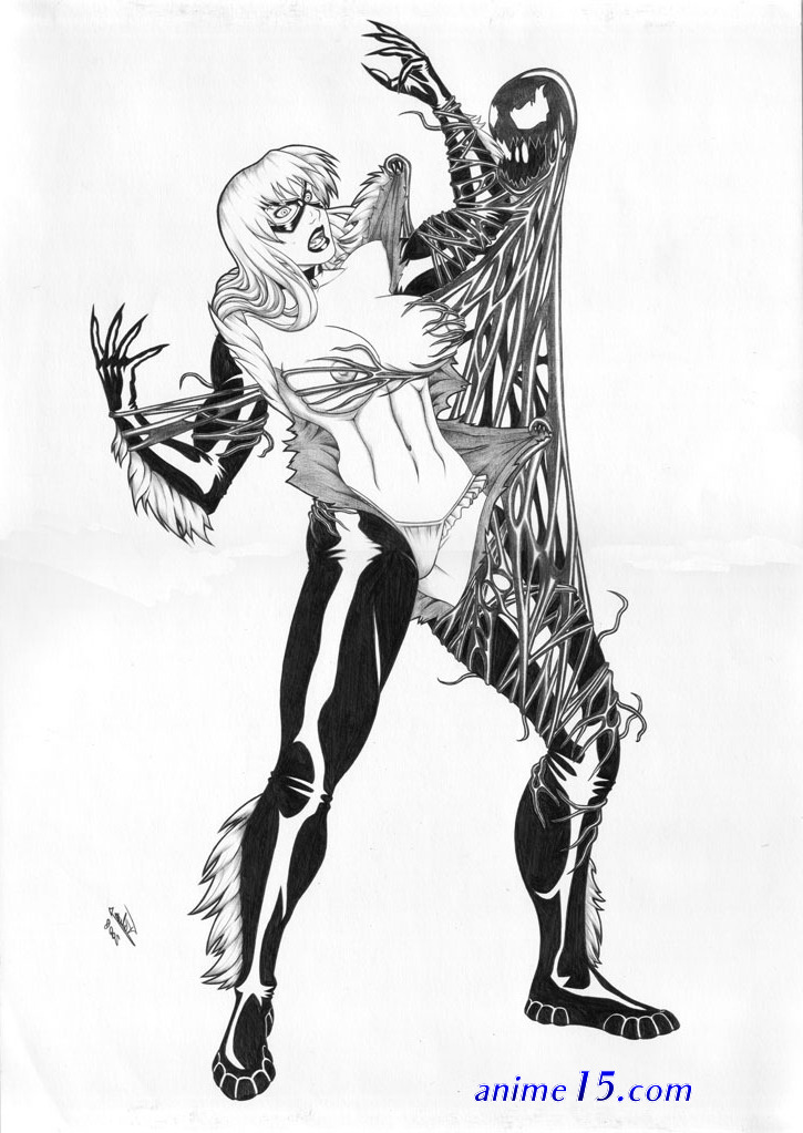 she venom comics sex