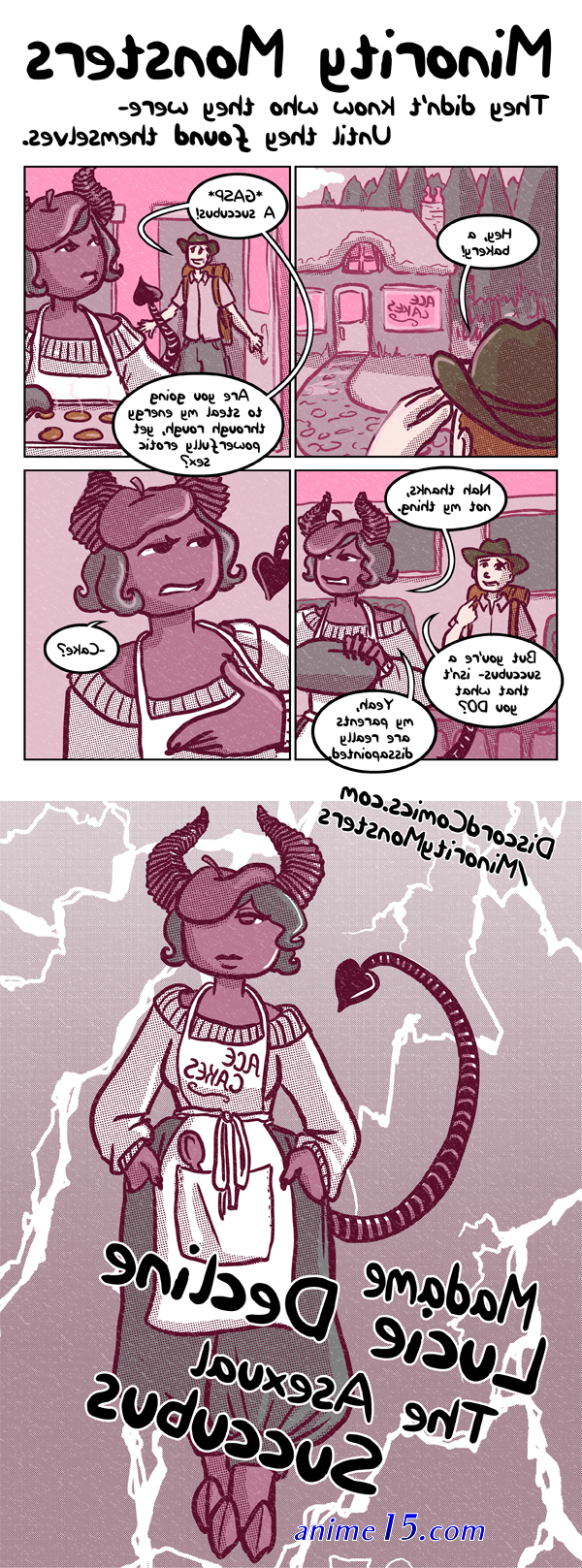 succubus nsfw comics