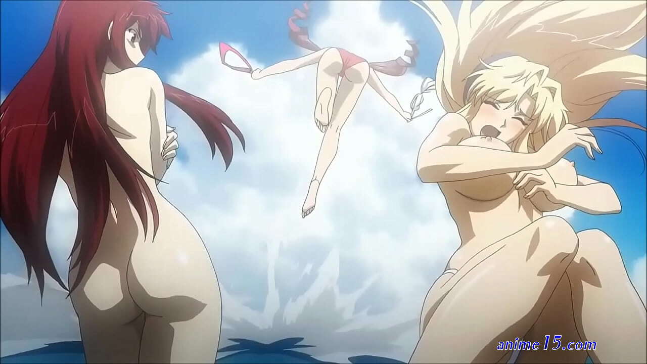 anime nudes compilation