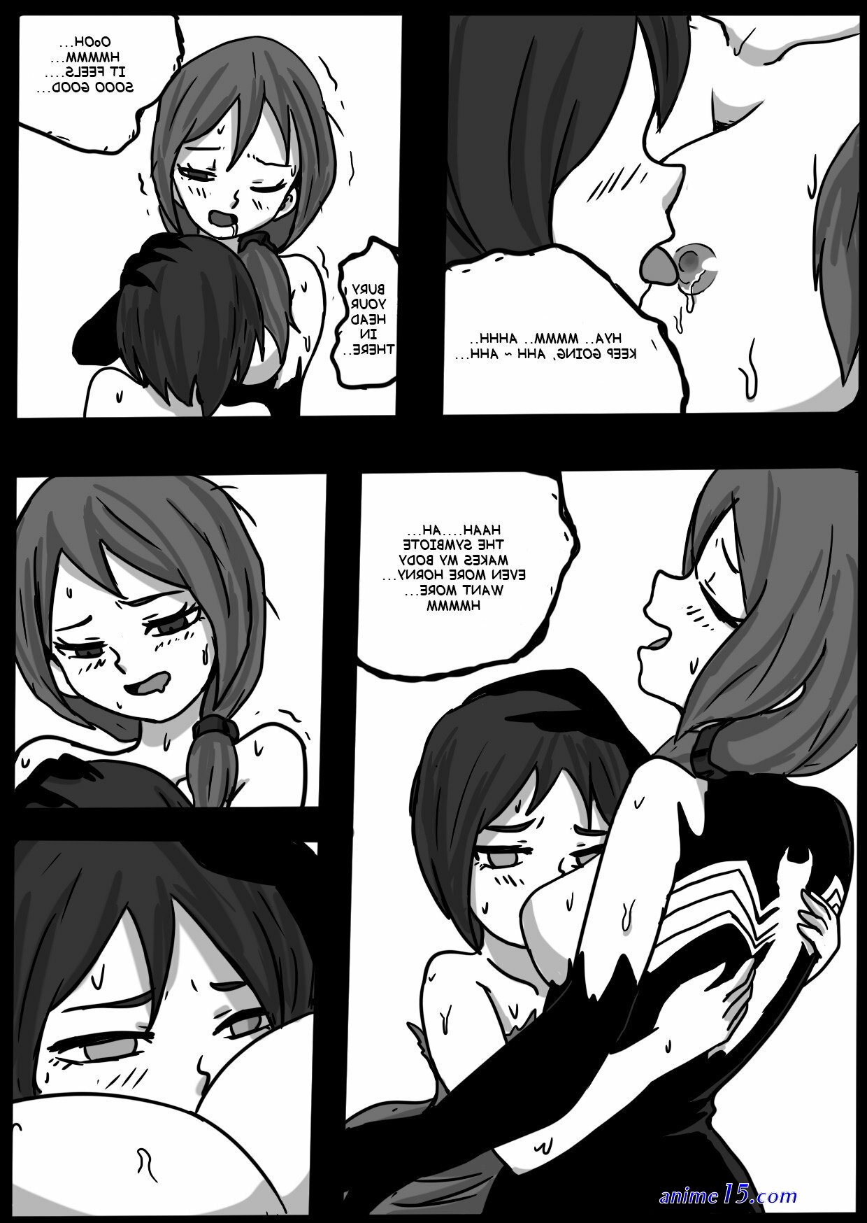 she venom comics sex