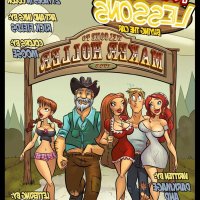 daki comics hentai