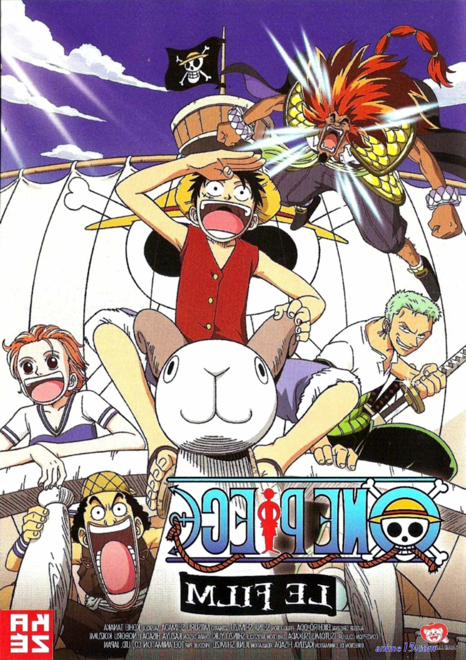 film complet one piece vf