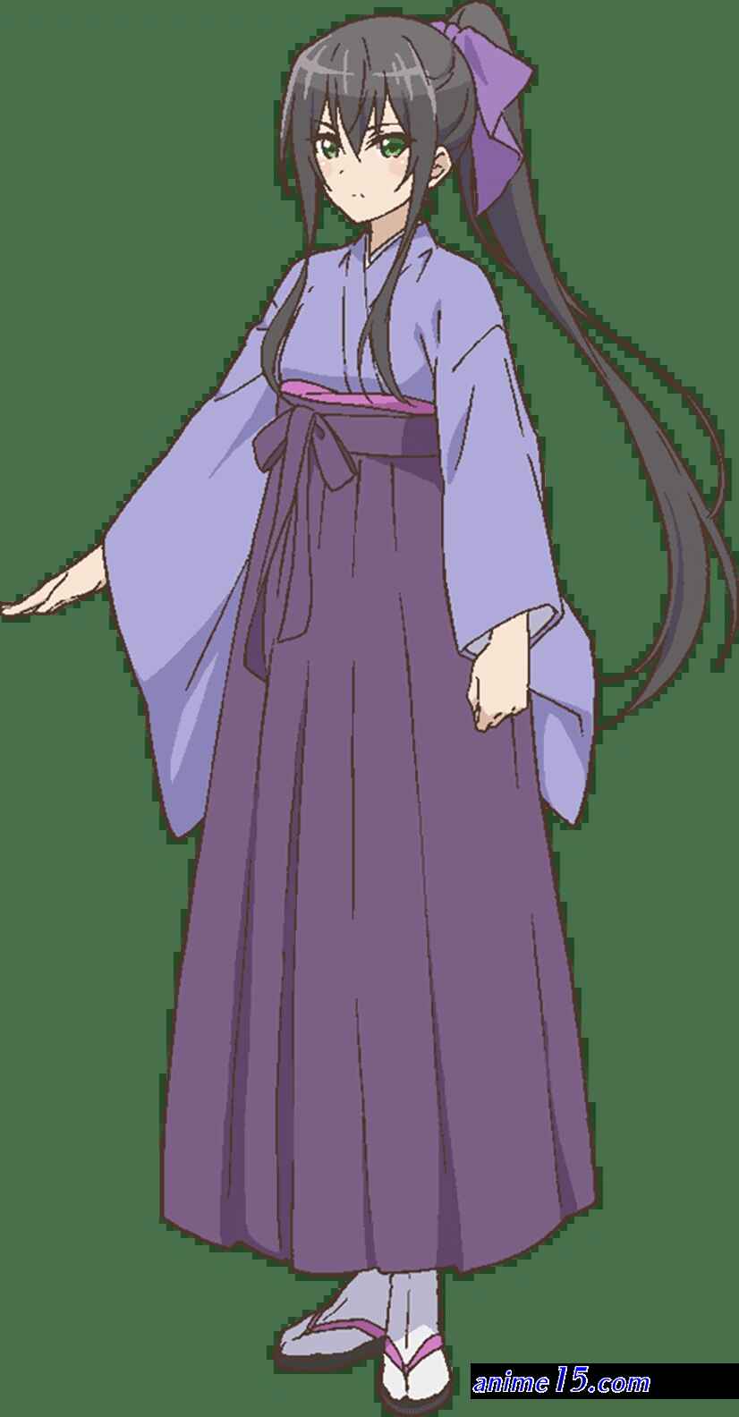 aoi ichijou