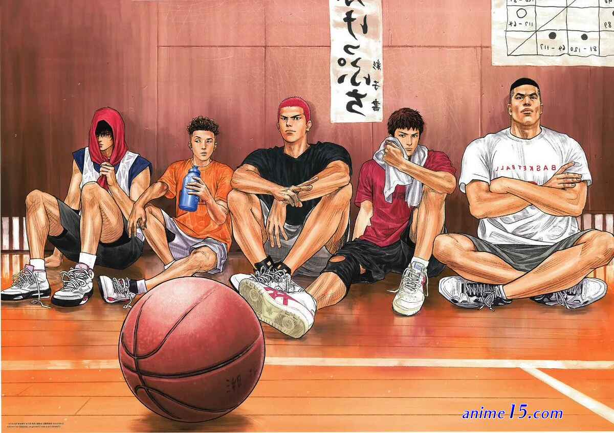 gogoanime slam dunk