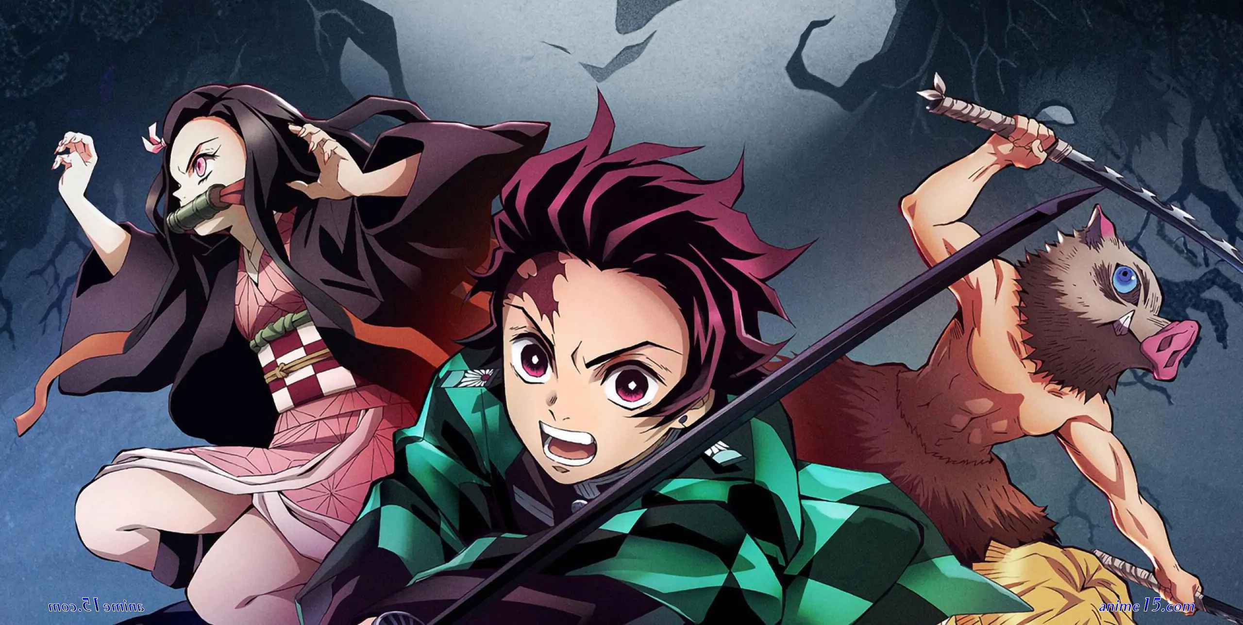 animesaturn.org demon slayer 3 stagione