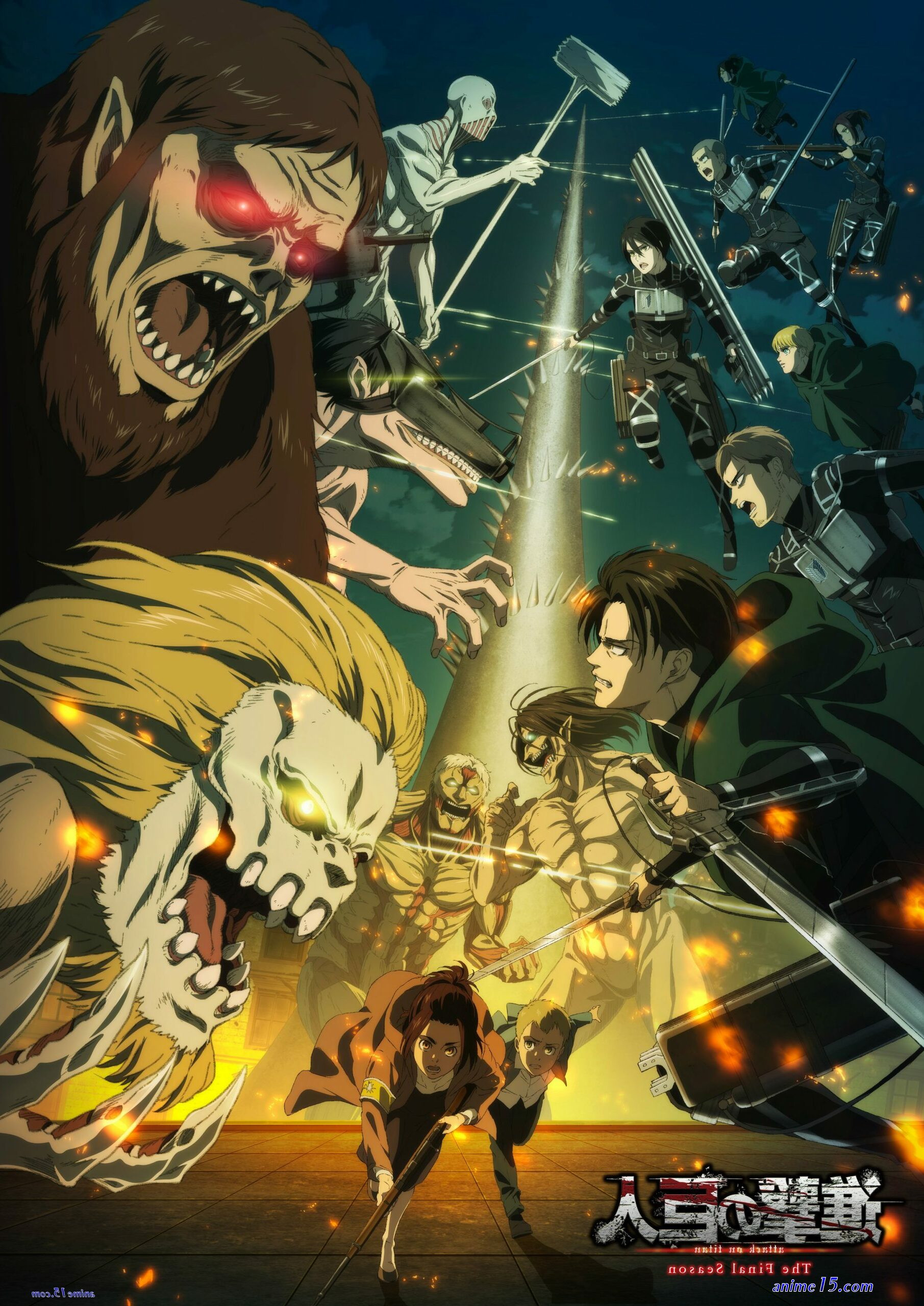 titans gogoanime