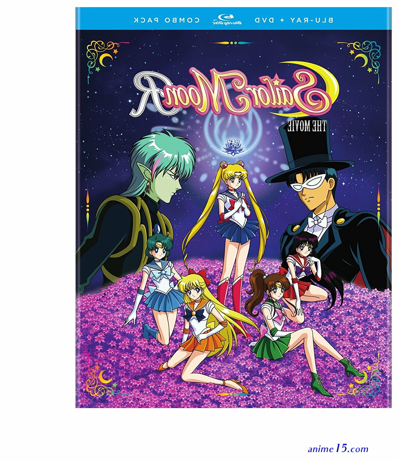 sailor moon r the movie anime online