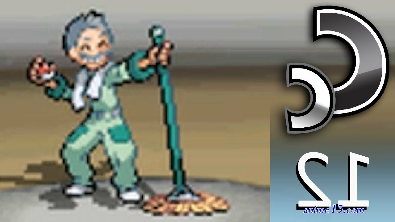 pokemon black ep 12