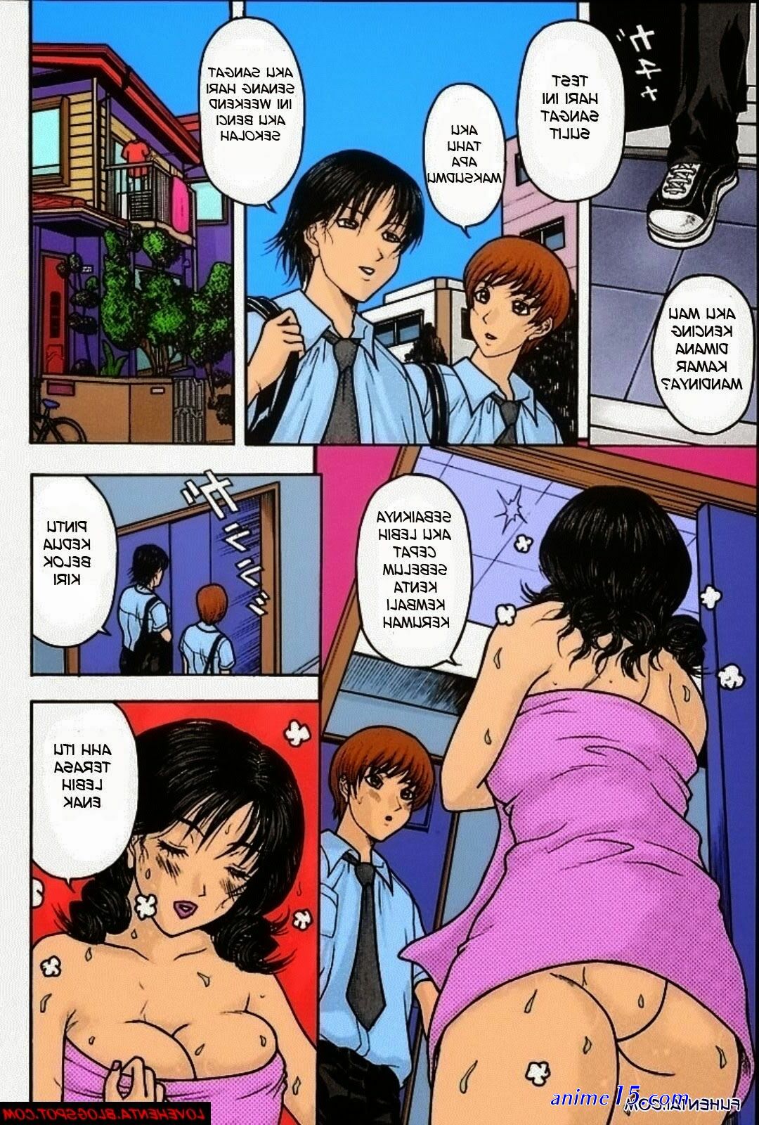 porn comic sub indo