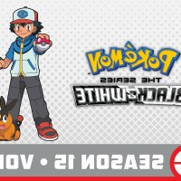 pokemon black ep 12
