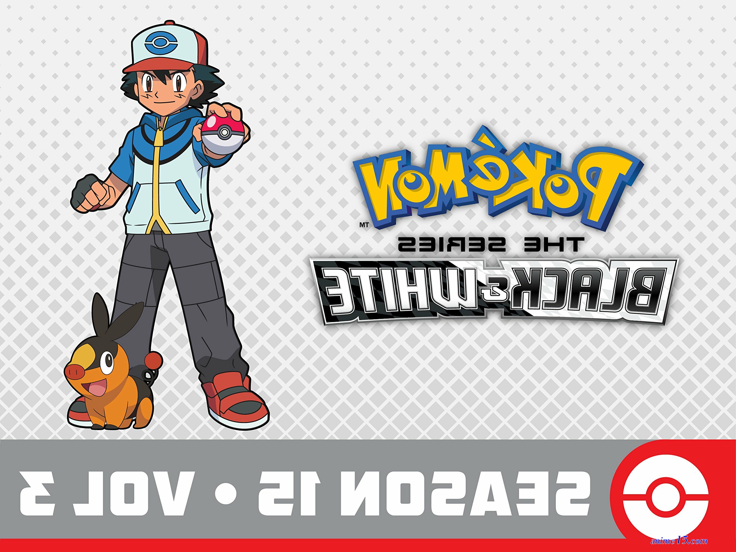 pokemon black ep 12