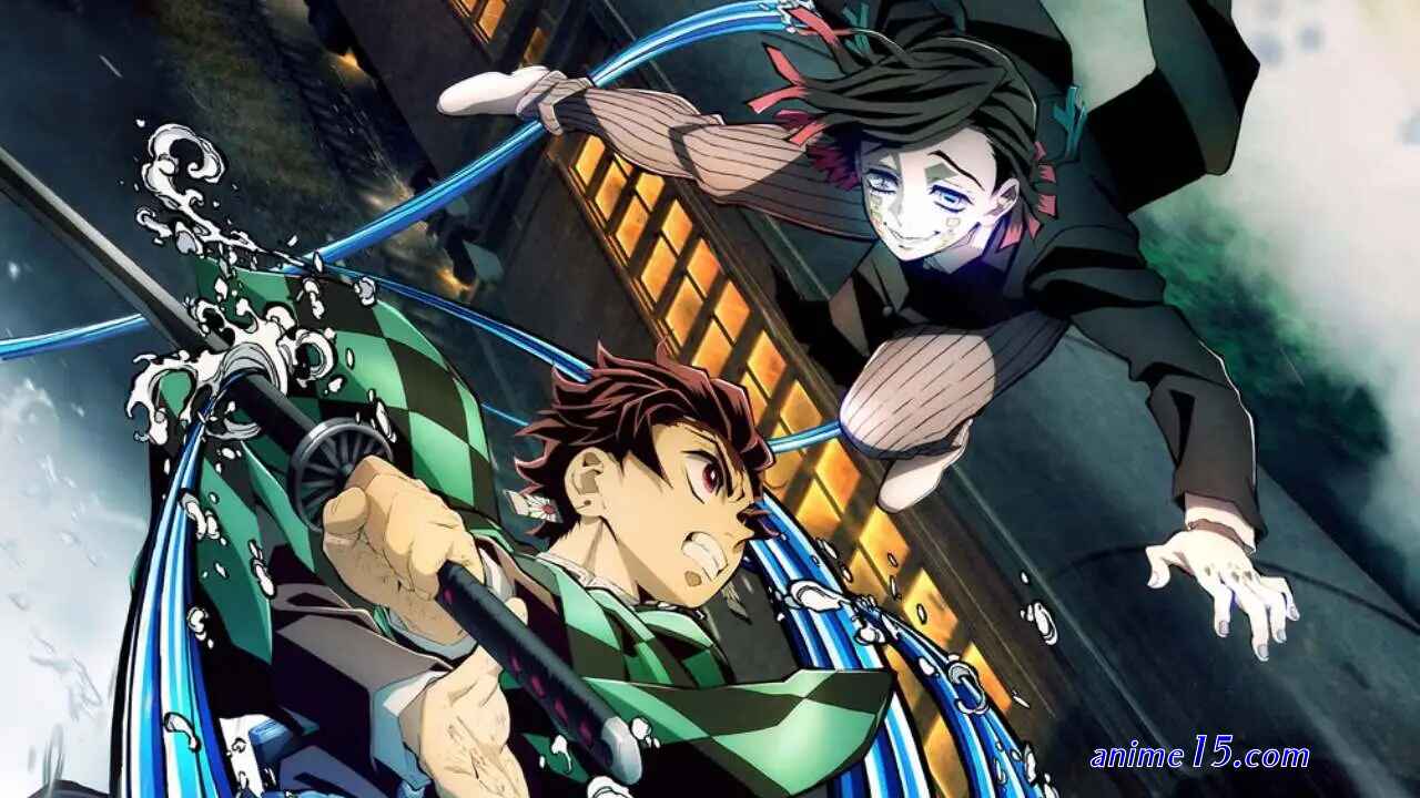 kimetsu no yaiba en español latino