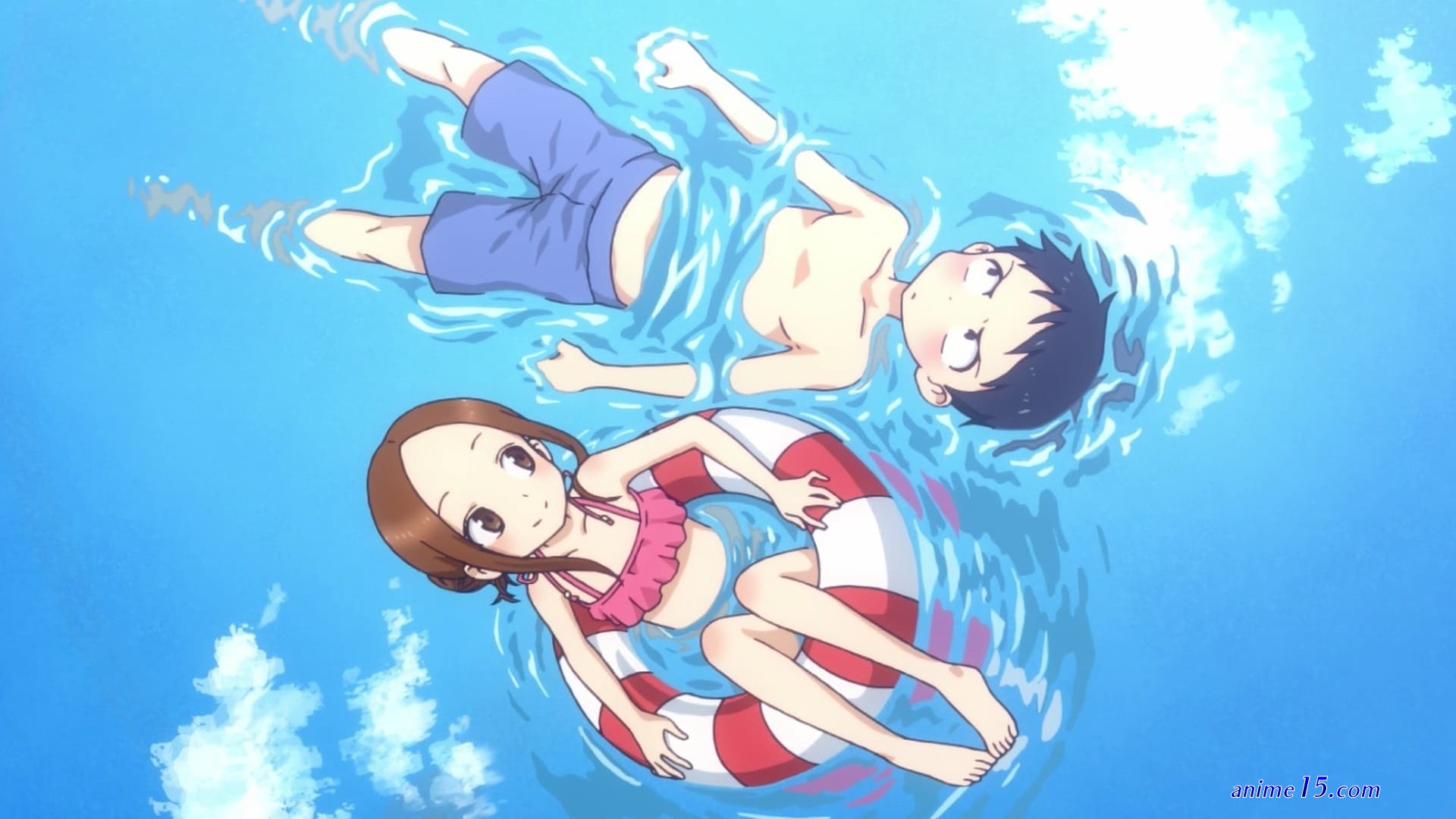 karakai jouzu no takagi-san dublado