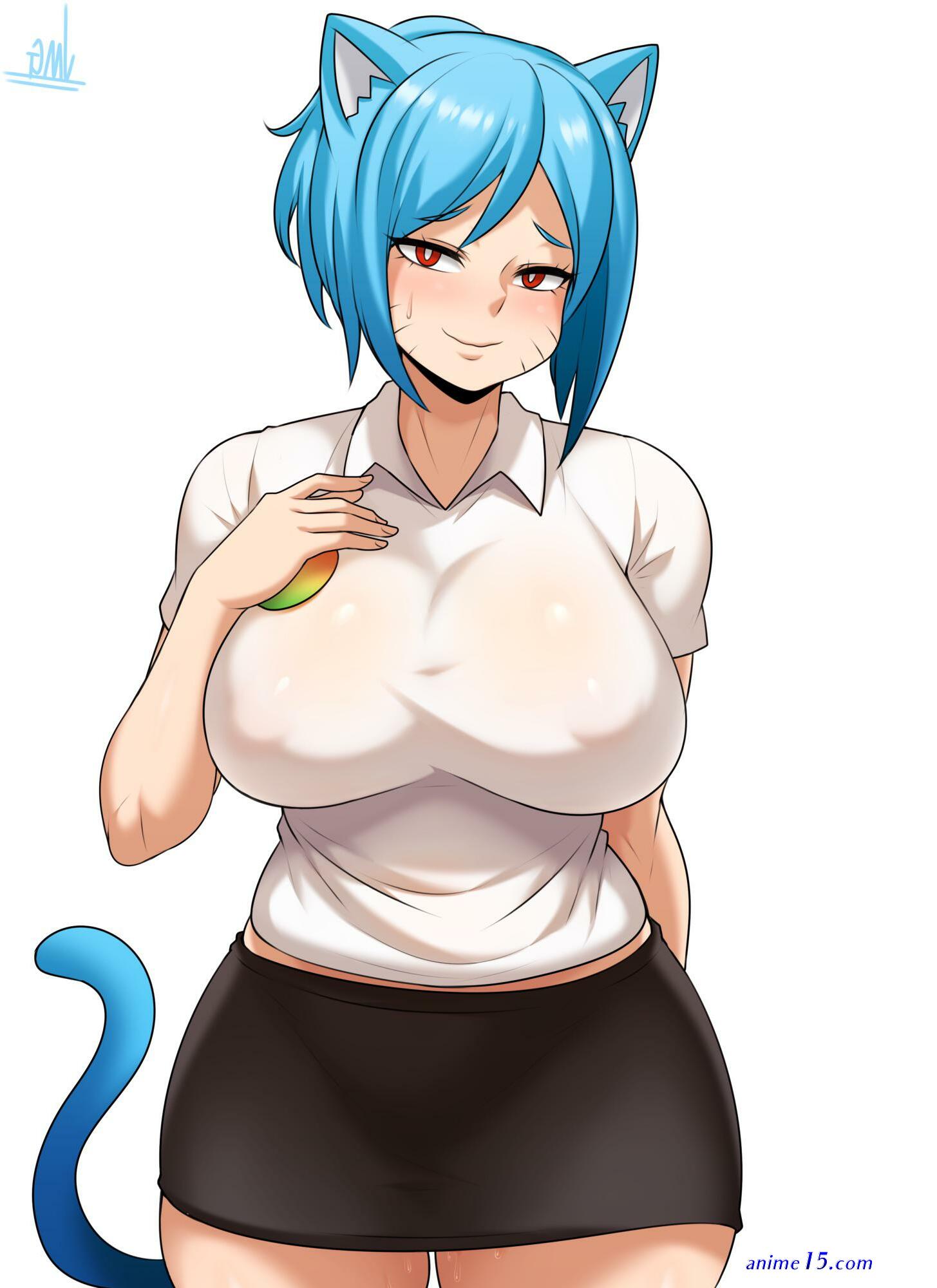 nicole watterson anime hentai