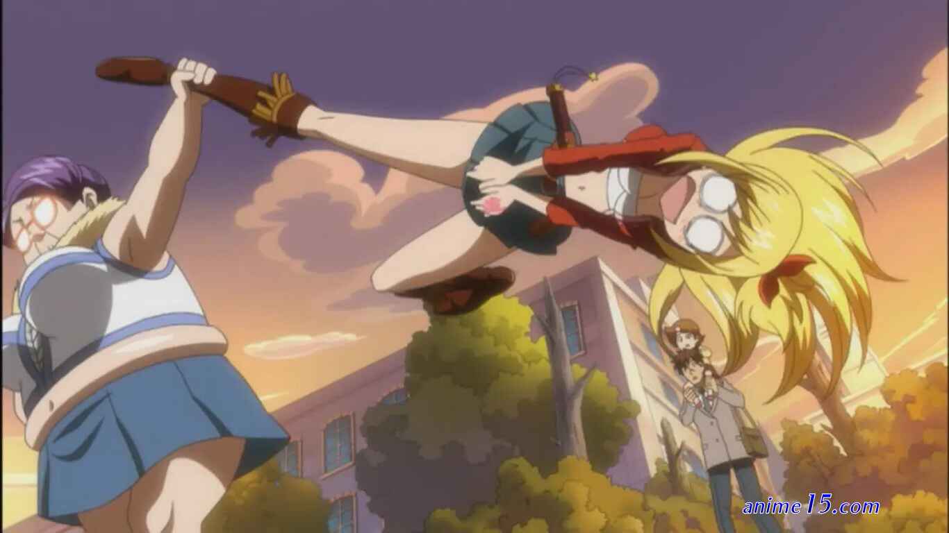 fairy tail 124 legendado