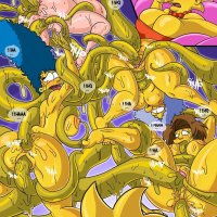 on simpsons girls having sex with lisa comics