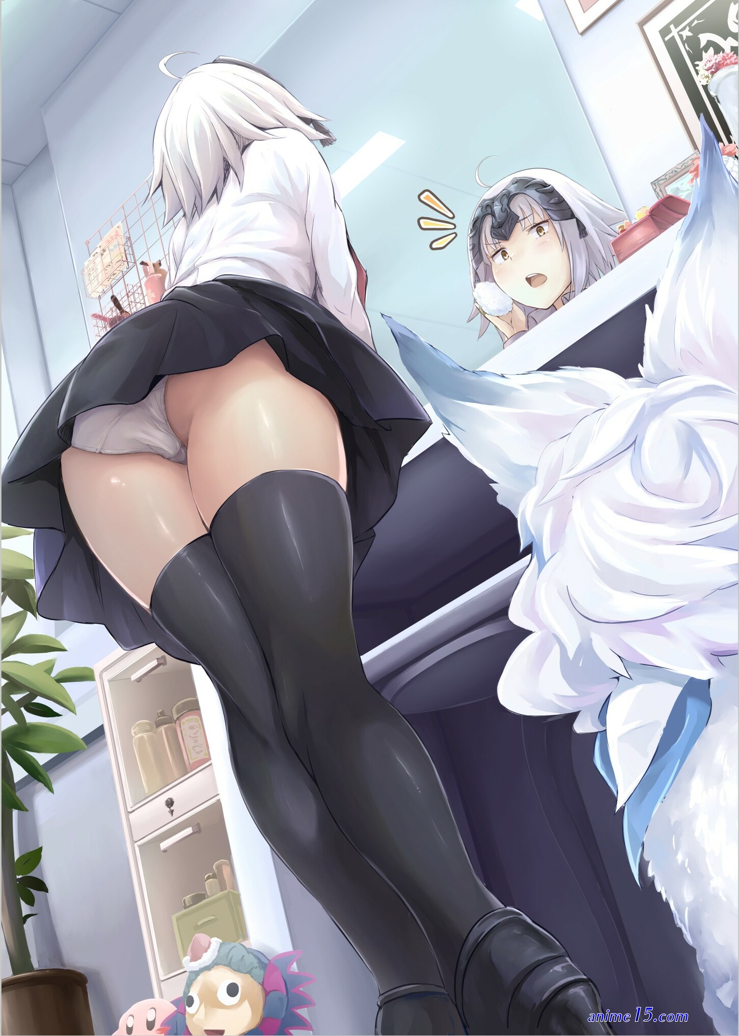 hentai upskirt panties pics