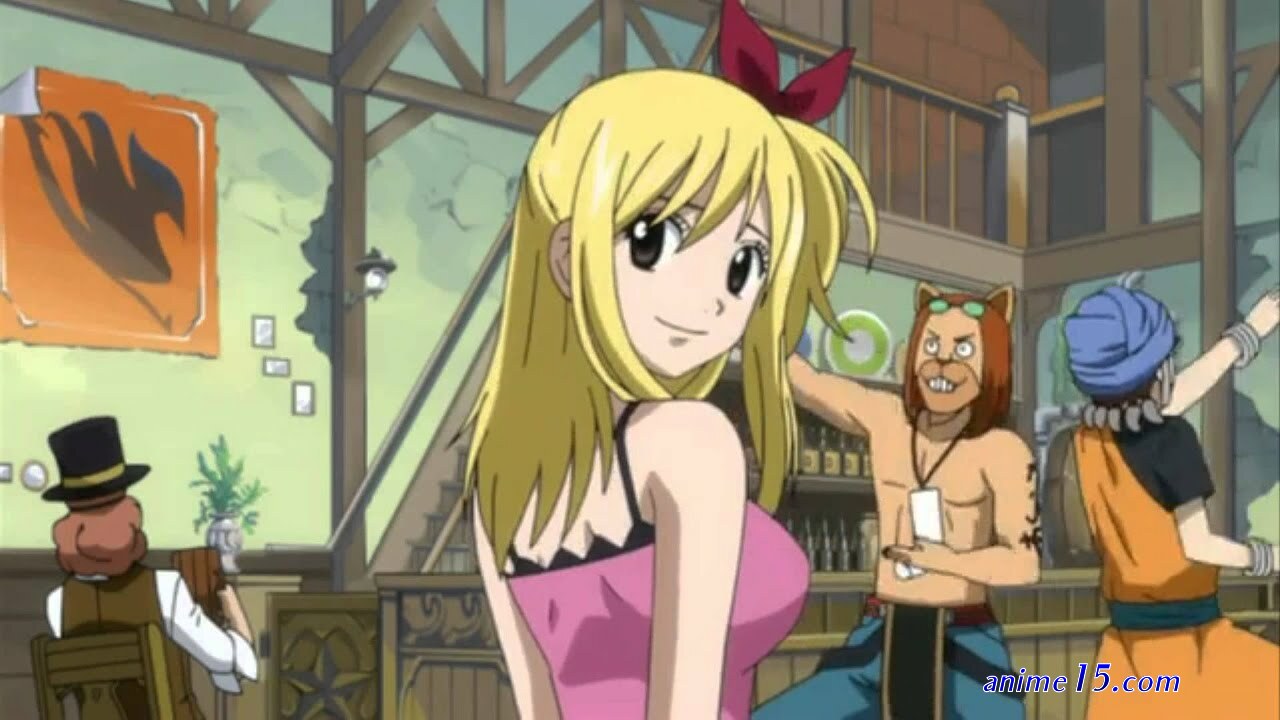 fairy tail 124 legendado