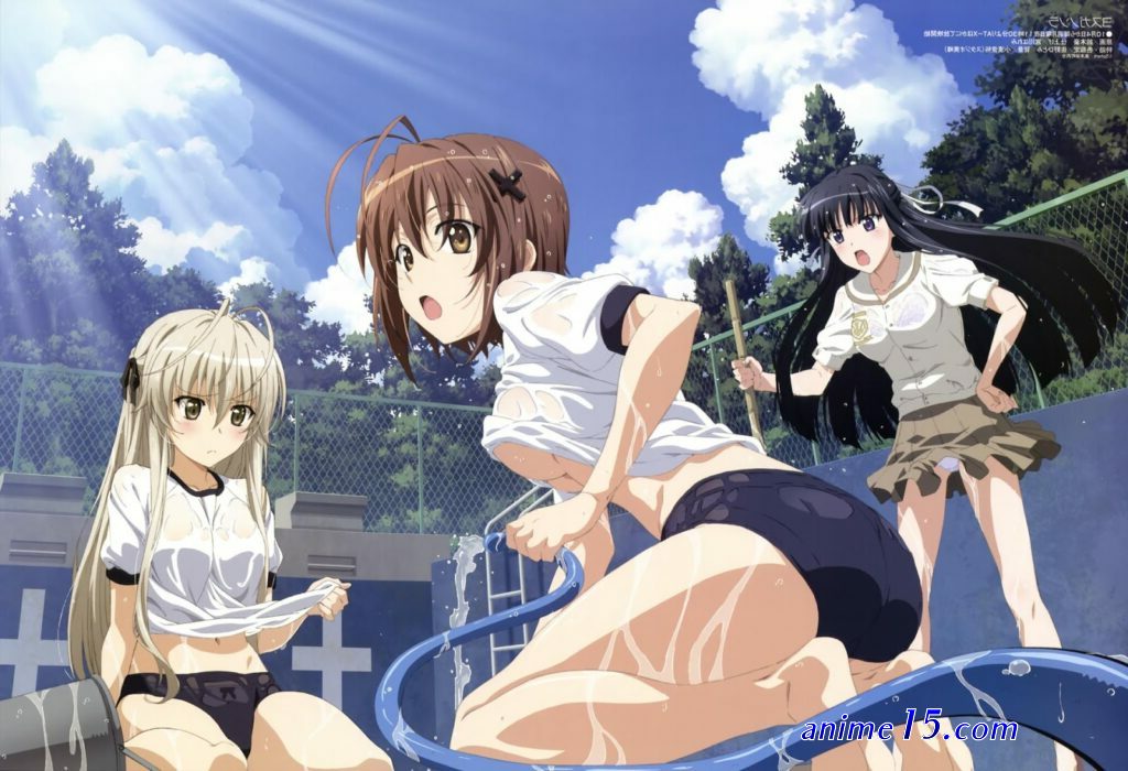 anime yosuga no sora uncut episodes