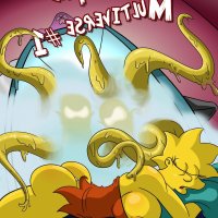 on simpsons girls having sex with lisa comics